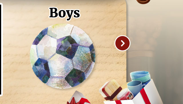 Fairy Tale Wonders Boys