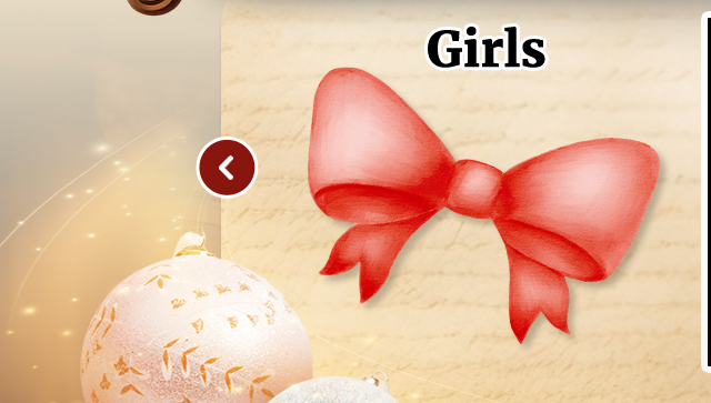 Fairy Tale Wonders Girls