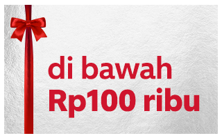 Gift Ideas di Bawah 100 Ribu