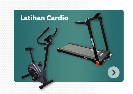 kebugaran optimal latihan cardio