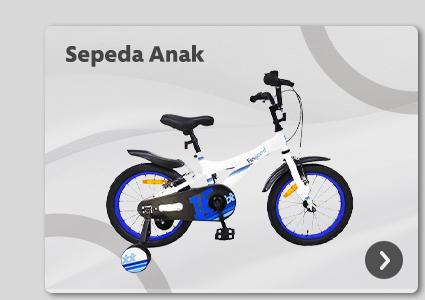 kebugaran optimal sepeda anak