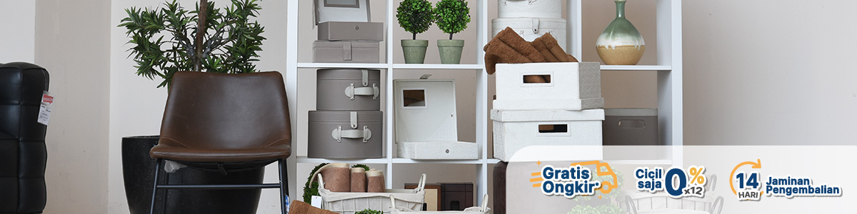 Jual Box & Organizer › Kotak Perhiasan & Container | Informa