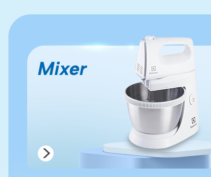 Kitchen Appliances Mixer