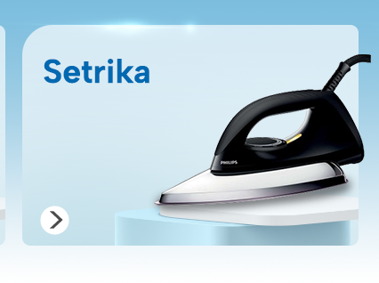 Home Appliances Setrika