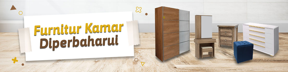 Furnitur Kamar Tidur | Informa