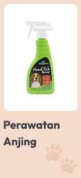 perawatan anjing