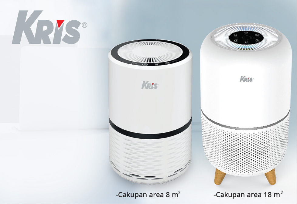 Jual Kris Desktop Air Purifier Terbaru Ruparupa