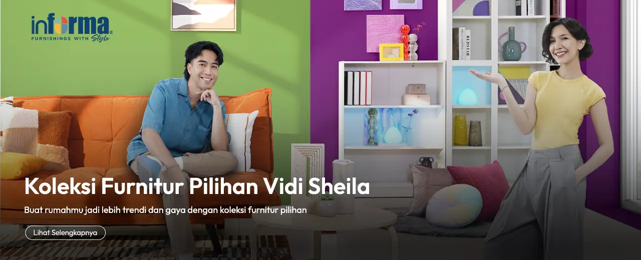 Slider Furnitur Pilihan Vidi Sheila