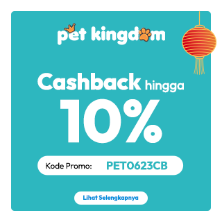 Voucher Pet Kingdom