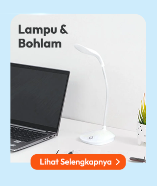 Lampu dan Bohlam