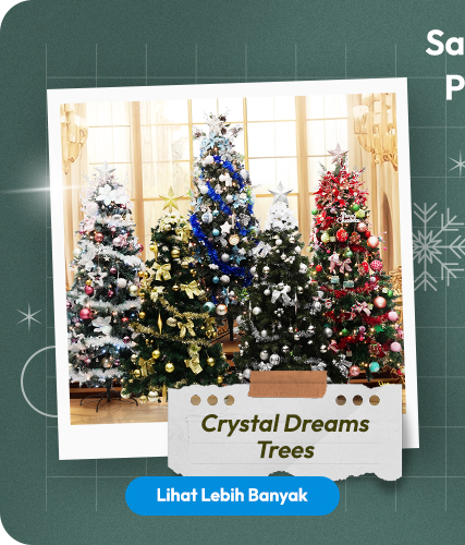 Crystal Dreams Trees