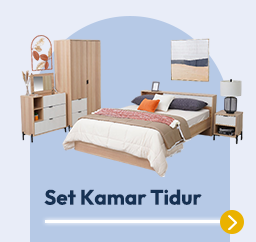 Set Kamar Tidur