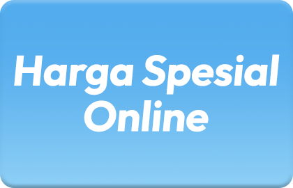 Harga Spesial Online