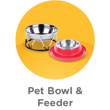 Pet Bowl and Feeder