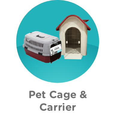 Pet Cage and Carrier