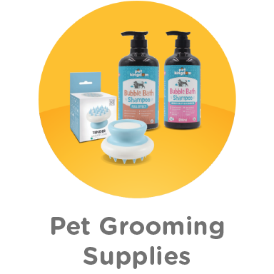 Pet Grooming Supplies