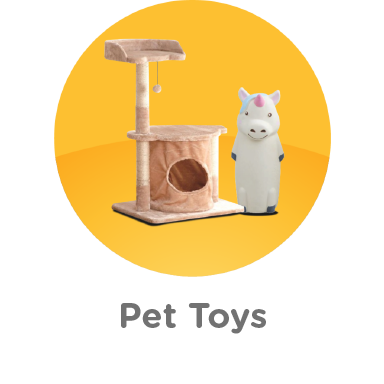 Pet Toys