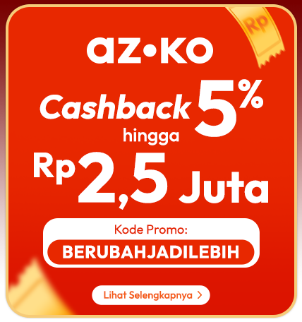 Voucher BU Azko BERUBAHJADILEBIH