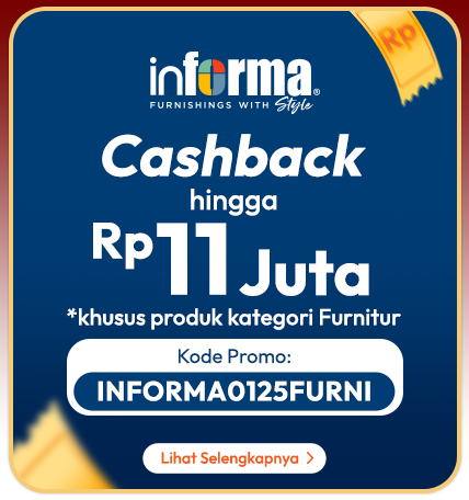 Voucher BU Informa INF0125FURNI