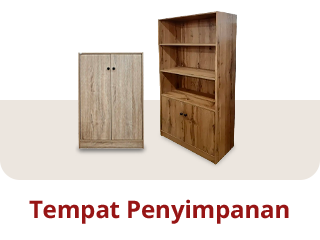 Kategori Tempat Penyimpanan