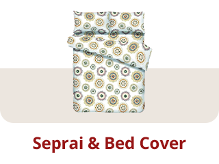 Kategori Seprai Bed Cover