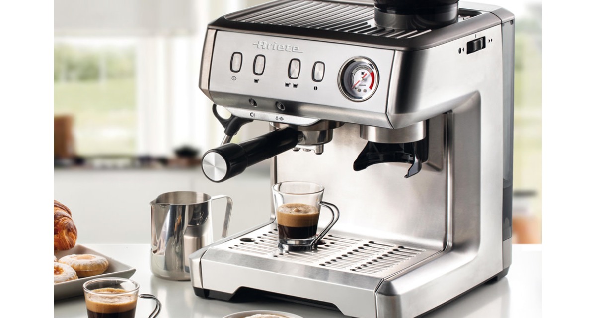 espresso maker