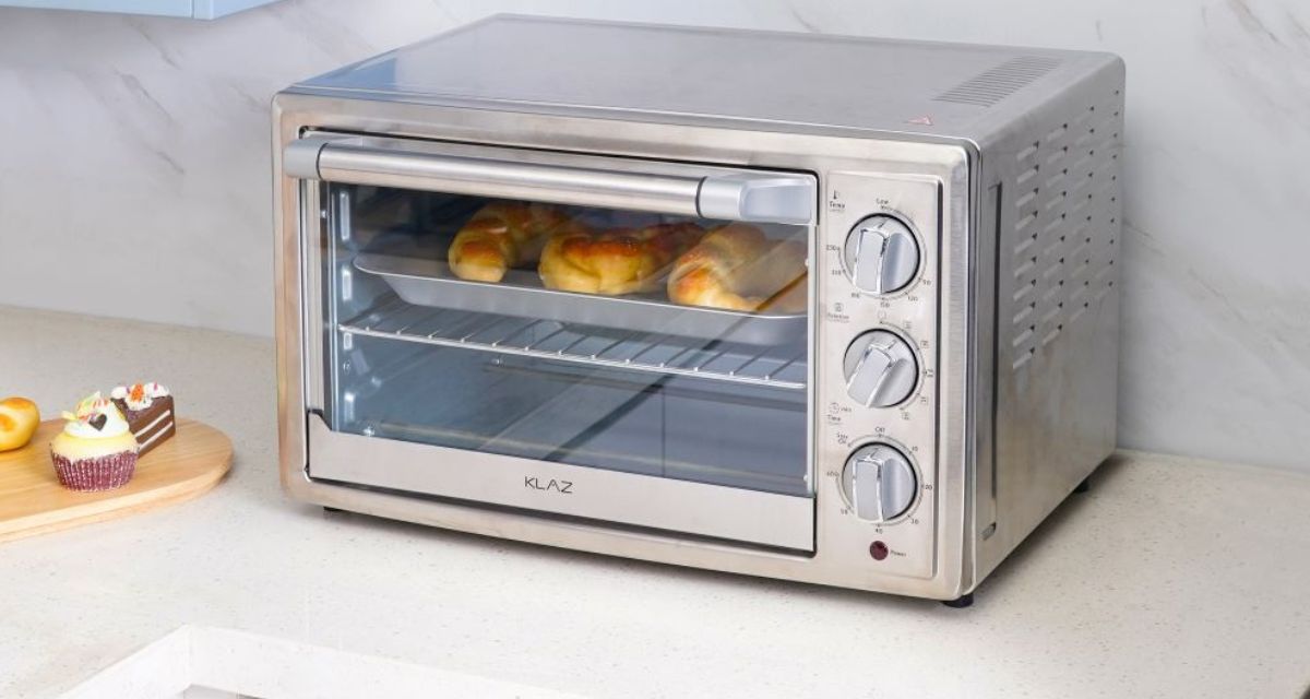 bedanya oven dan microwave