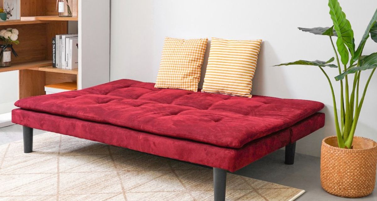 model dan ukuran sofa bed