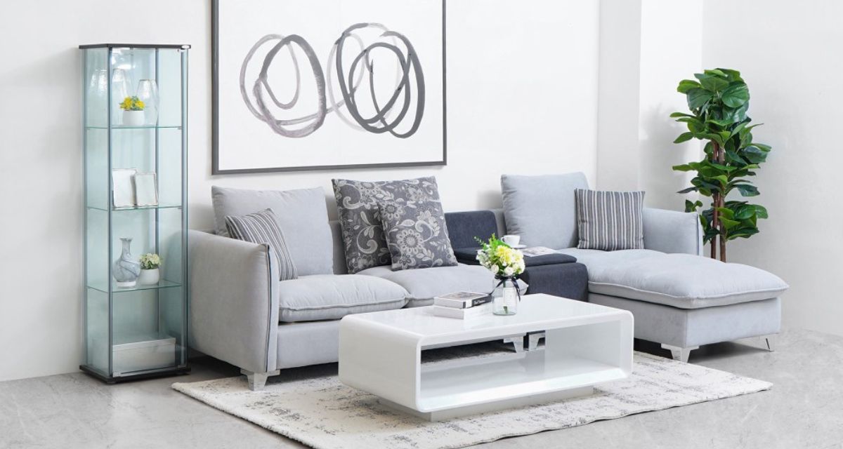 model sofa