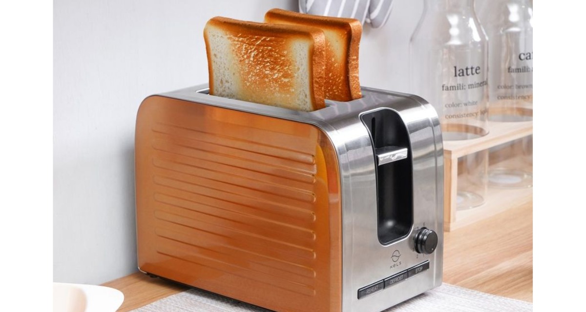 Toaster 2 slice