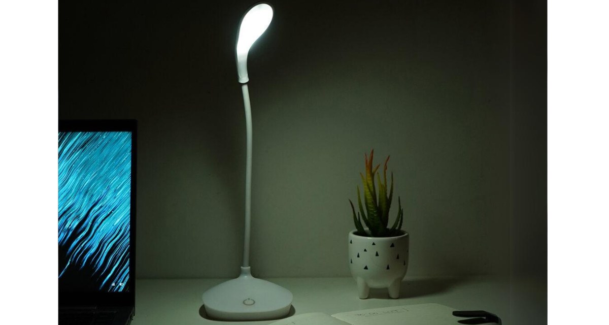 lampu led portable