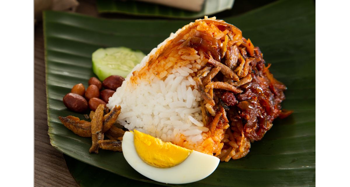 nasi liwet