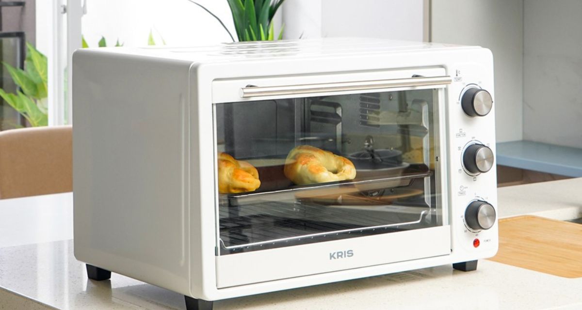 Oven toaster