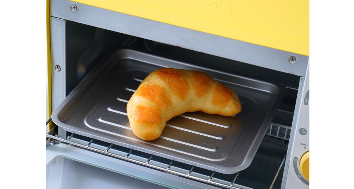 toaster oven