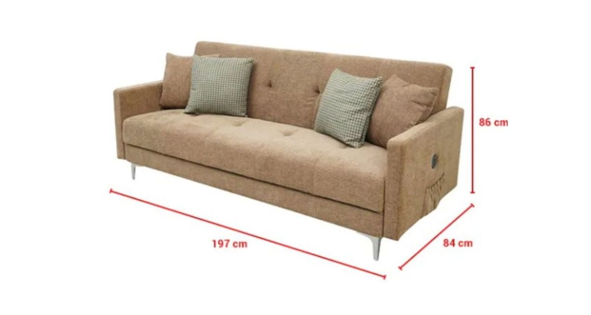 ukuran sofa