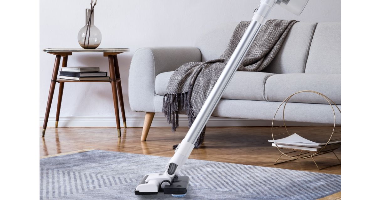 vacuum cleaner cordless