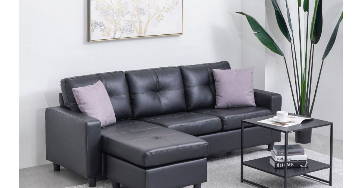 warna sofa hitam