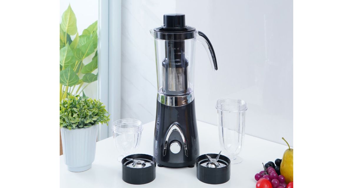 Serupa Tak Sama, Ini 5 Perbedaan antara Blender dan Juicer