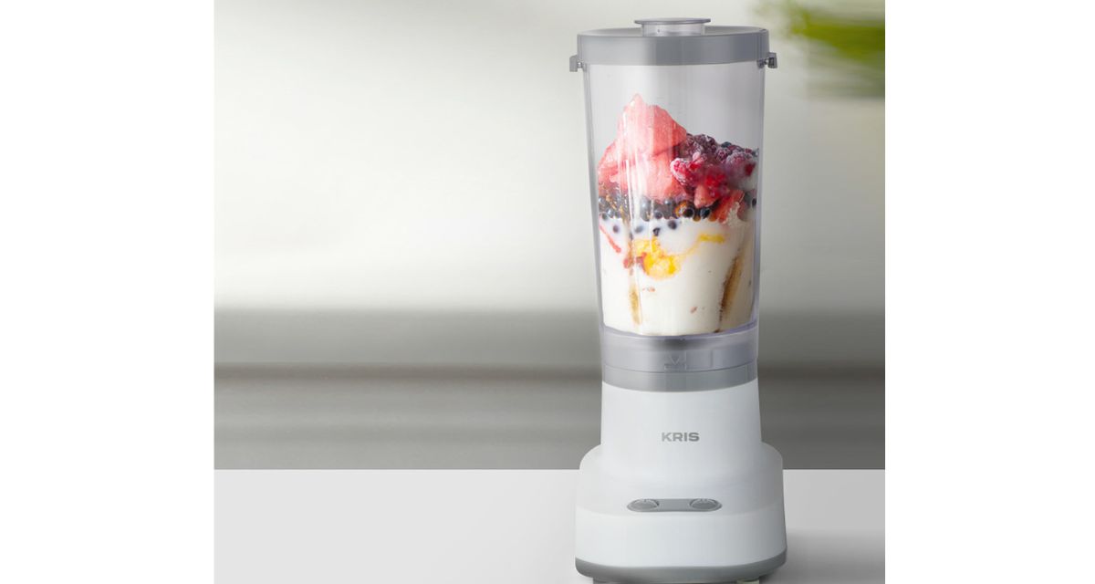 Serupa Tak Sama, Ini Bedanya Blender dan Juicer