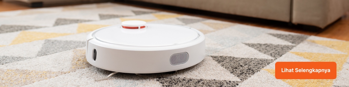 robot vacuum cleaner