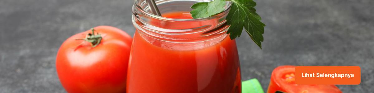 resep jus tomat