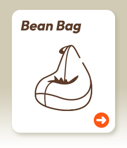 Berdasarkan Tipe Bean Bag