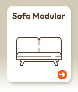 Berdasarkan TIpe Sofa Modular