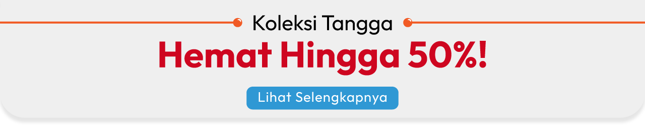 Winning Category Tangga Hemat Hingga 50 Persen