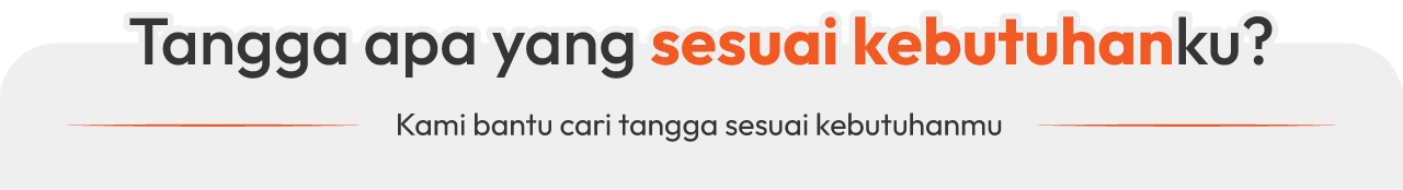 tangga-sesuai-kebutuhan