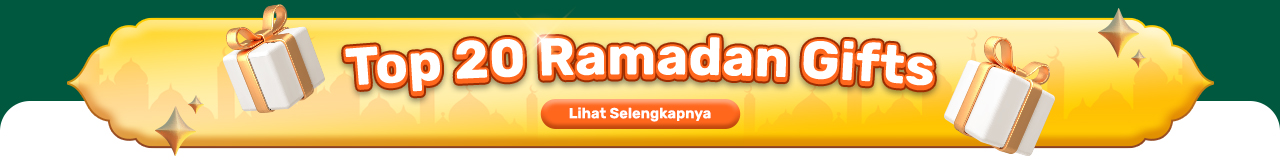 Keceriaan Ramadan untuk si Kecil Top 20 Ramadan Gift