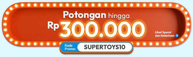 Voucher SUPERTOYS10