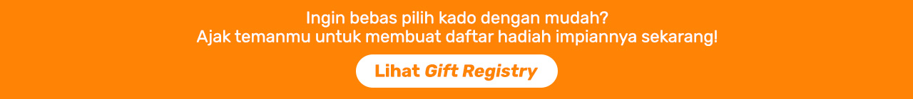 Button Lihat Gift Registry