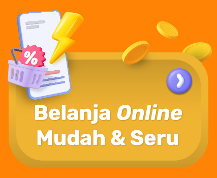 QR Code Belanja Online