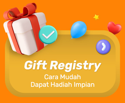 QR Code Gift Registry